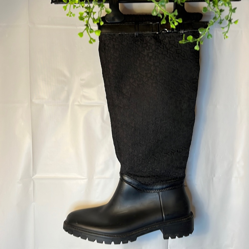 DKNY Cascade rainboots 10